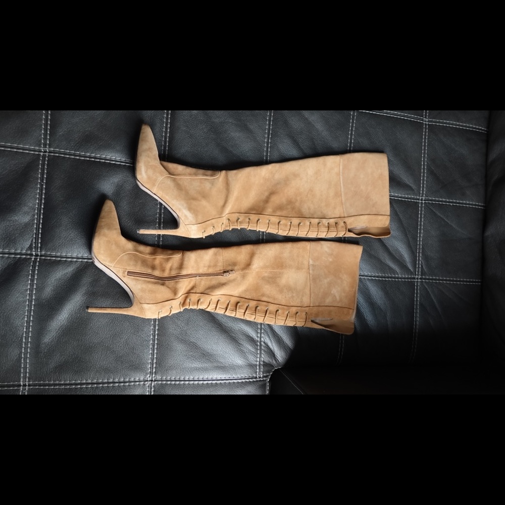 Tan Over The Boots - Picture 2 of 6